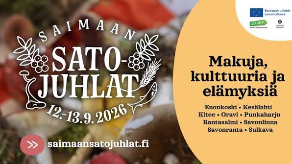 Saimaan satojuhlat